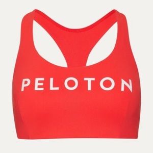 NWT Peloton lululemon Strong Identity Bra | Size 4